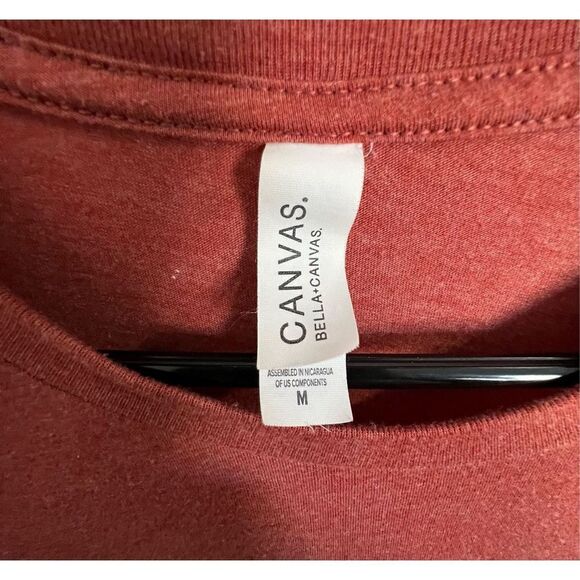 Bella & Canvas Graphic “Not All Who Wonder Are Lost” Graphic T-Shirt - Picture 3 of 5